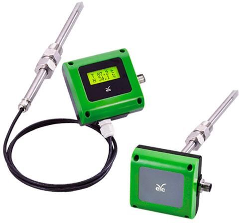 Industrial High-temperature Transmitter For Dust/remote Type