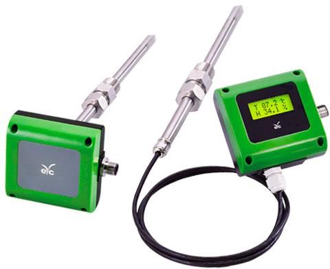 Humidity Transmitter For Dust Type