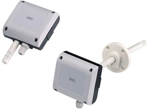 Temperature & Humidity Transmitter For Indoor / Duct Type