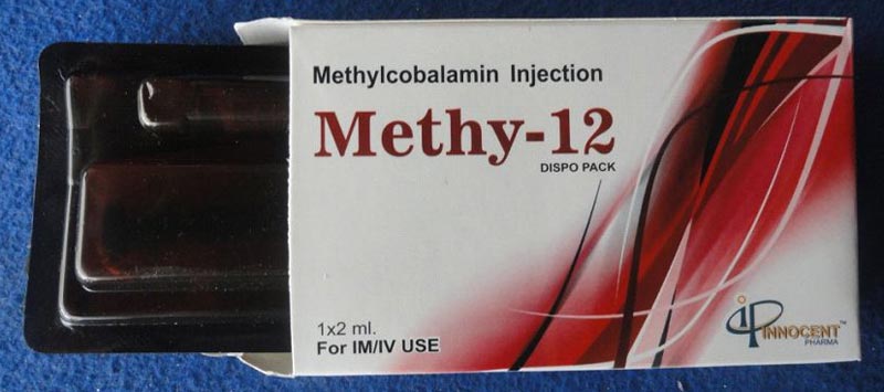 Methy-12 Injections