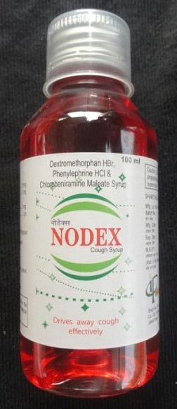 Nodex Cough Syrup