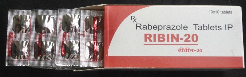 Ribin-20 Tablets