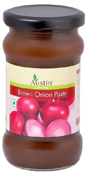 Brown Onion Paste