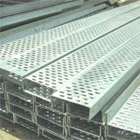 Perforated Cable Tray