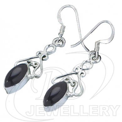 925 Sterling Silver Earring