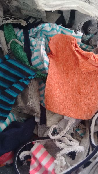 waste cotton cloth & Yarn waste