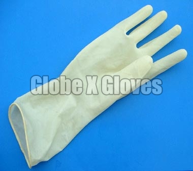 Pre Powdered Sterile Surgical Gloves