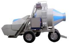 Concrete Mixer Machines