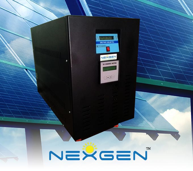 Nexgen Solar Pcu