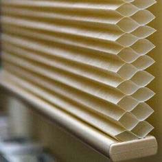 Honeycomb Window Blinds