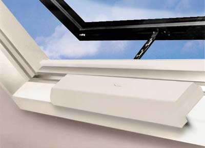 Skylight Motor System