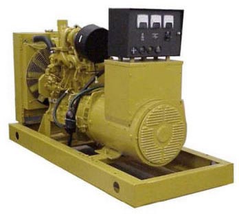 Used Diesel Generator
