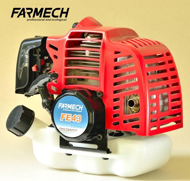 Trimmer Engine (2-stroke Engine)