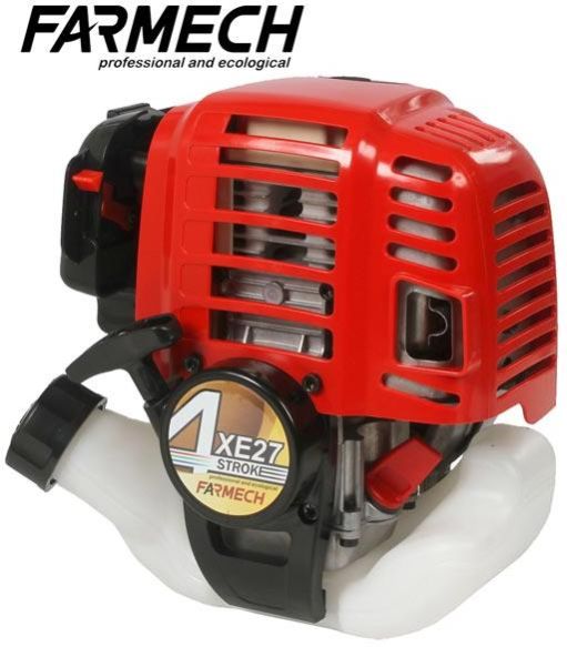 Trimmer Engine (4-stroke Engine)