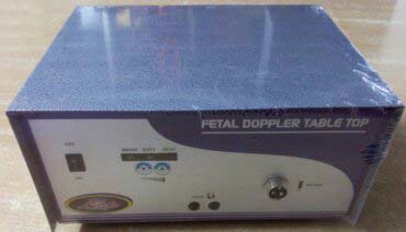 Digital Fetal Doppler