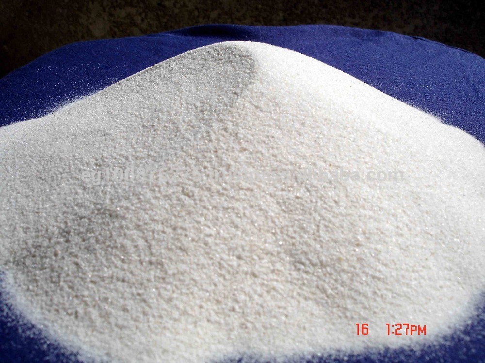 Silica White Sand