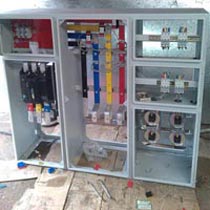 Capacitor Panel, for power factor improvements