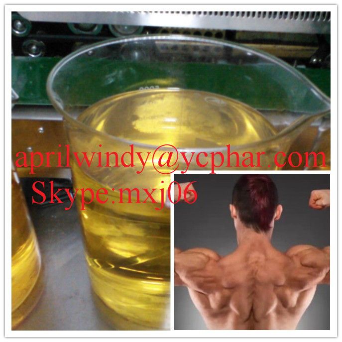 Boldenone Cypionate