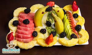 Fruits Desserts