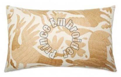 Embroidered Pillow Covers, Size : Multisizes