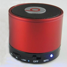 Spy Beats Box Bluetooth Mini Speaker with Mic
