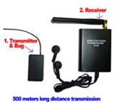 Spy Wireless Audio Transmitter