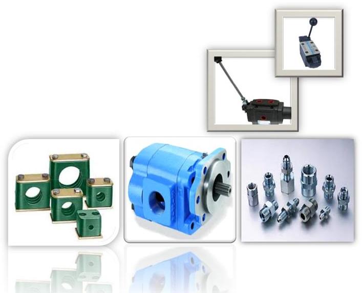 Hydraulic Components