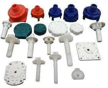 Plastic Moulded Components