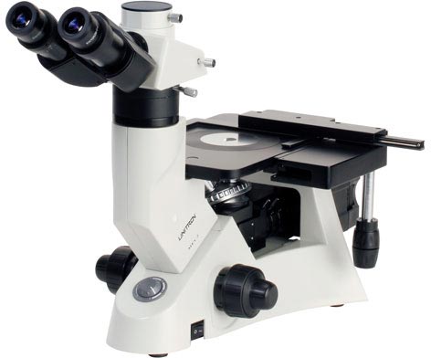 Inverted Metallurgical Microscope