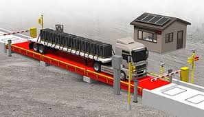 Electronic Weigh Bridge