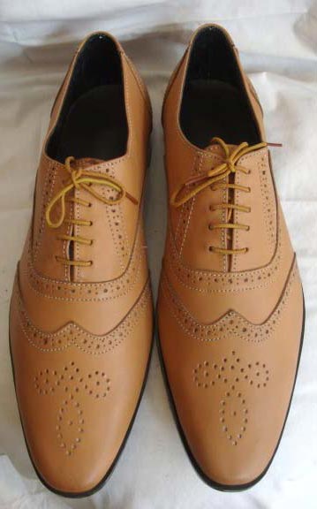 Mens Genuine Leather Shoes