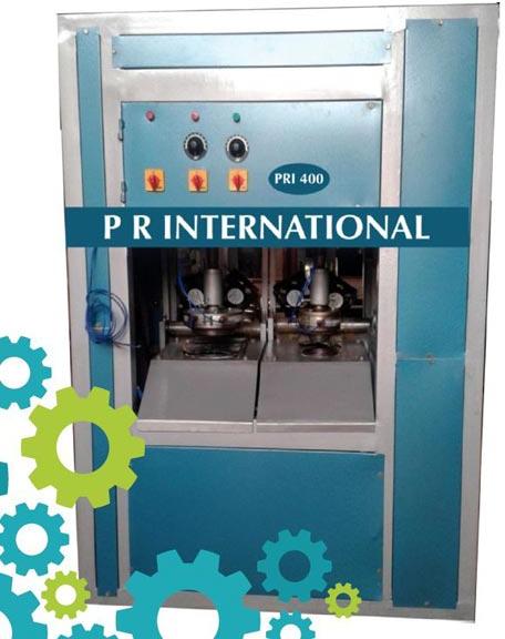 Fully Automatic Paper Plate Making Machine (PRI-400)