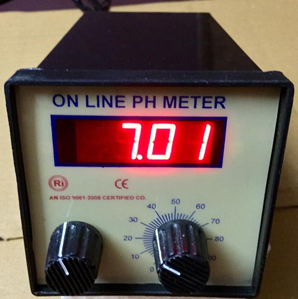 800-1000 gm Cast Iron 50Hz-65Hz Online Dissolved Oxygen Meter, Feature : Accuracy, Durable, Light Weight