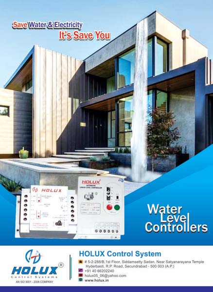 WATER LEVEL CONTROLER