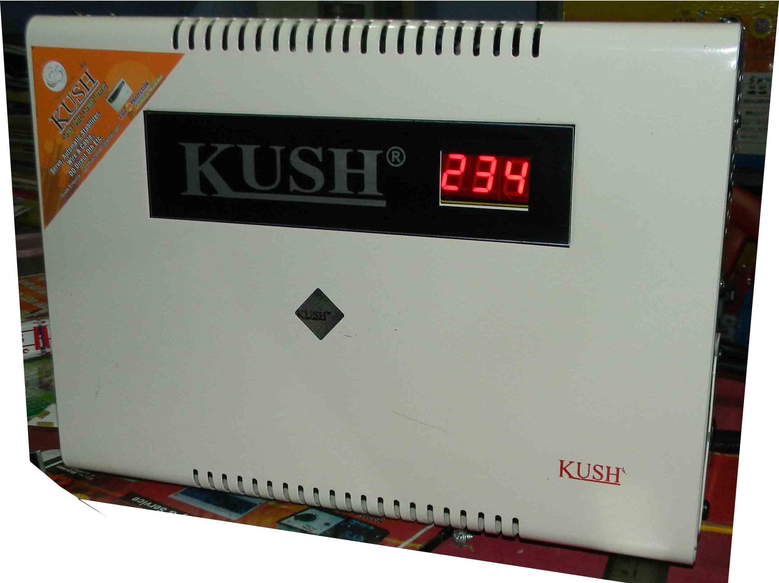 Spi 5 Kva Digital Automatic Voltage Stabilizer