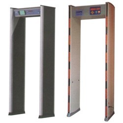 Door Frame Metal Detector, for Security safety purposes