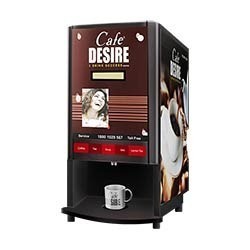 Tea & Coffee Vending Machine