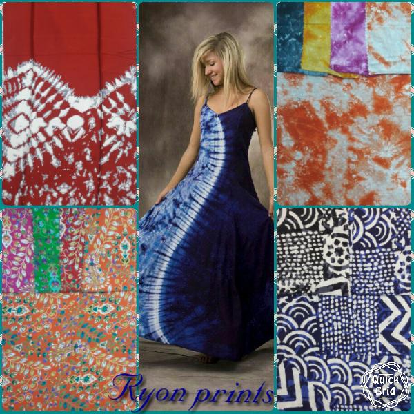 rayon fabric