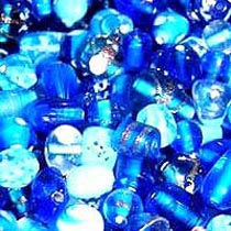 glass beads