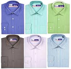 Mens Full Sleeve Formal Shirts