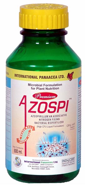 azospirillum biofertilizer