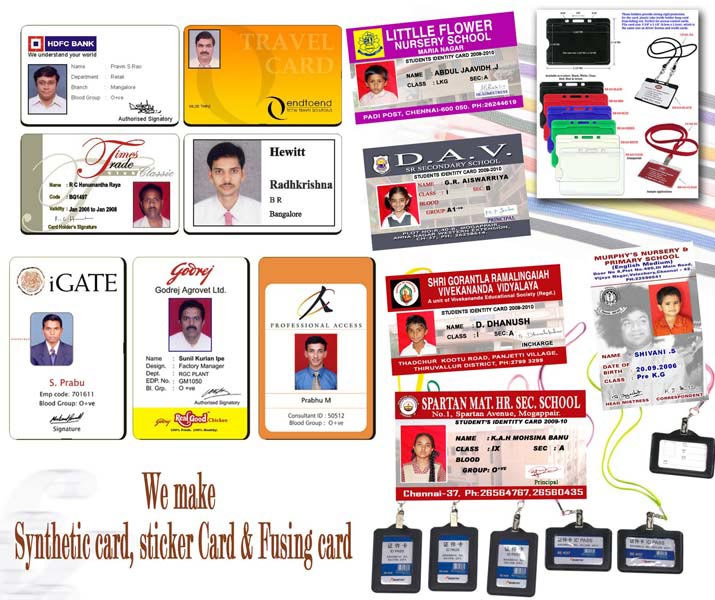 PVC ID Card