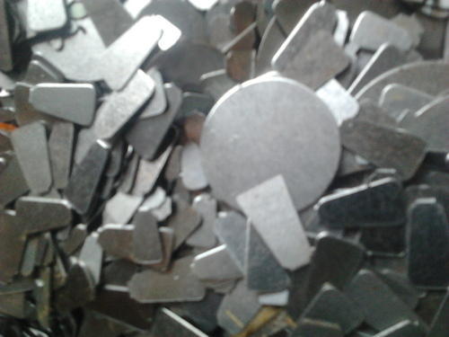 Silver (CRC ) PUNCHING SCRAP, for Industrial, Casting Foundry Raw Materials