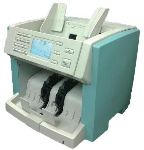 Value Note Counting Machine
