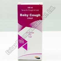 Baby Cough Syrup