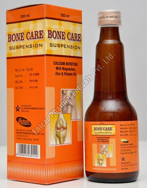 Bone Care Suspension