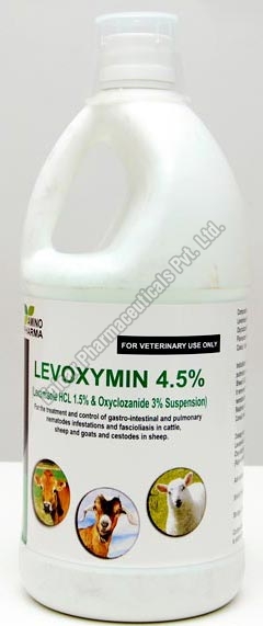 Levoxymin Suspension