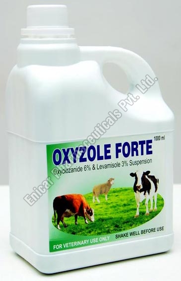 Oxyzole Forte Suspension