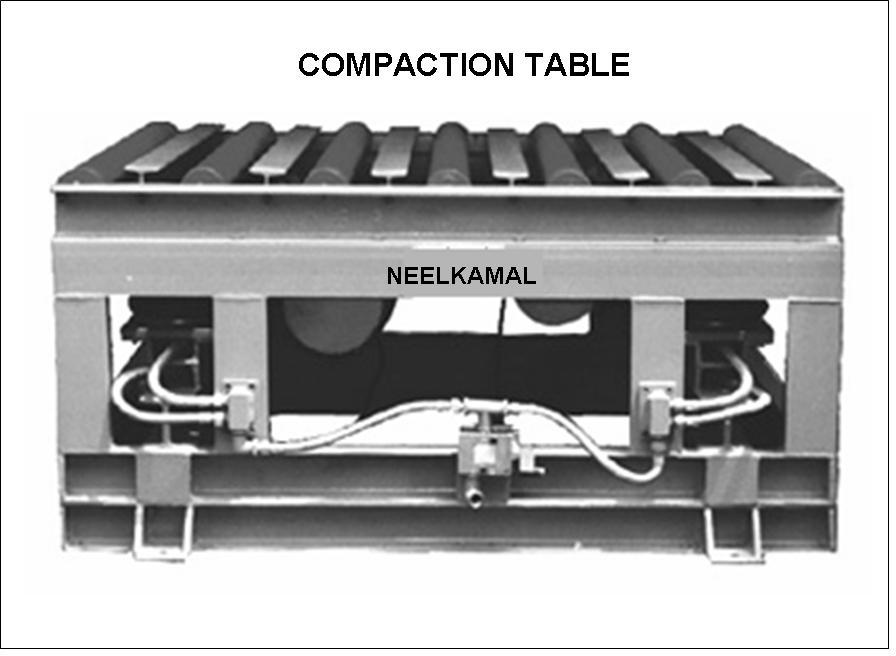 Vibratory Compactor