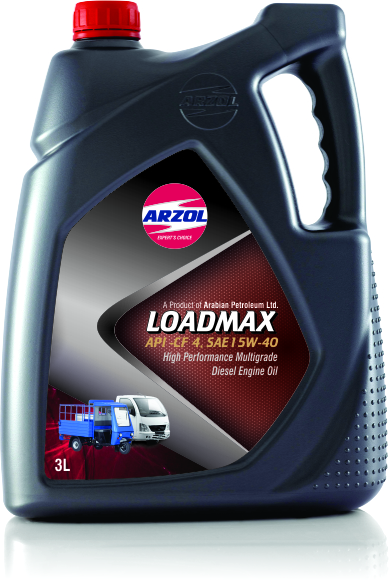 Arzol Loadmax Engine Oil, Form : Viscous liquid